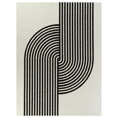 Boho Decor Modern Designer Area Rug - Bisha Rugs