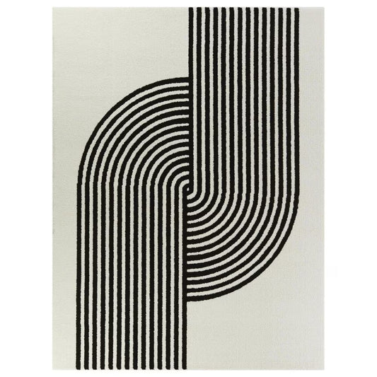 Boho Decor Modern Designer Area Rug - Bisha Rugs