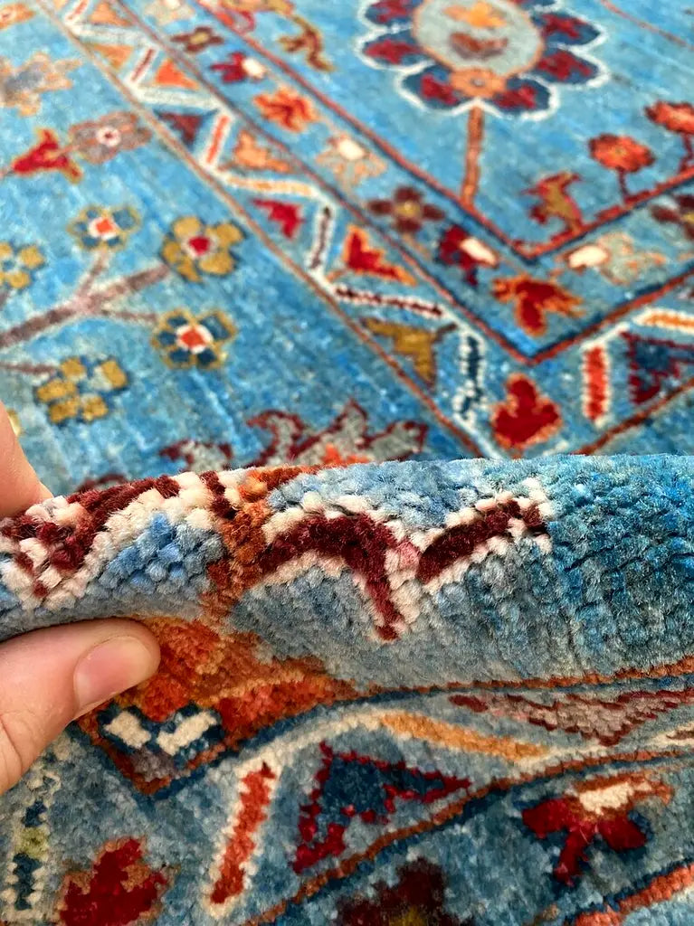 Sultani Design Persian Rug