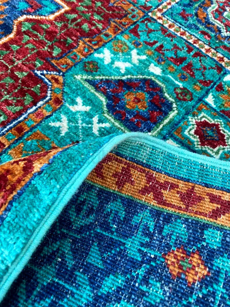 Mamluk Design Persian Rug