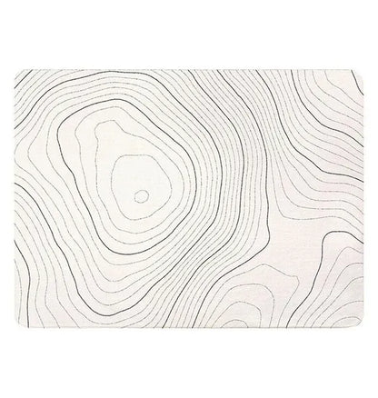 Minimalist Line Area Rug