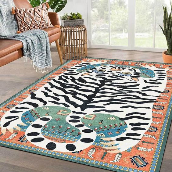 LD11 Bisha Rugs