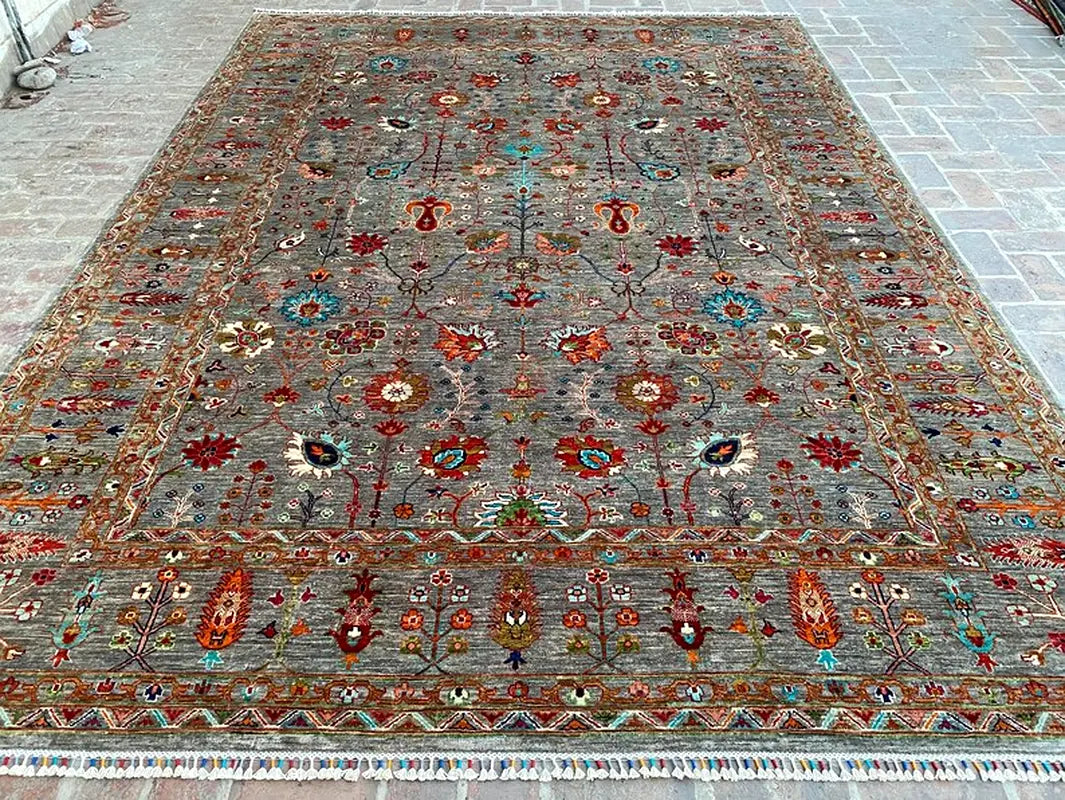 Sultani Design Persian Rug