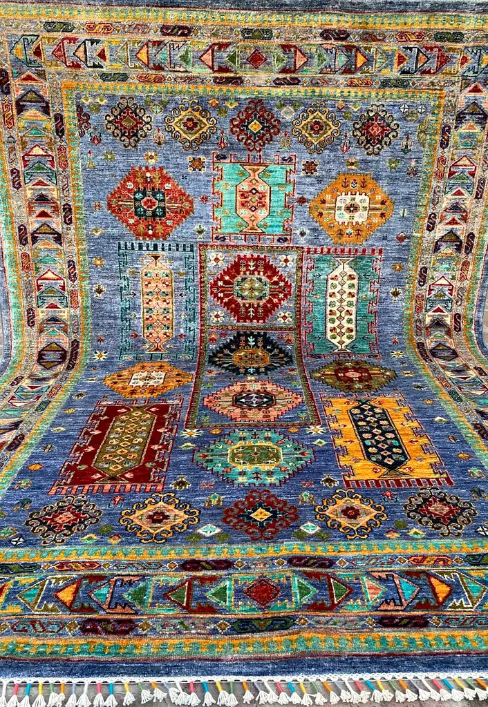 Waziri Design Persian Rug