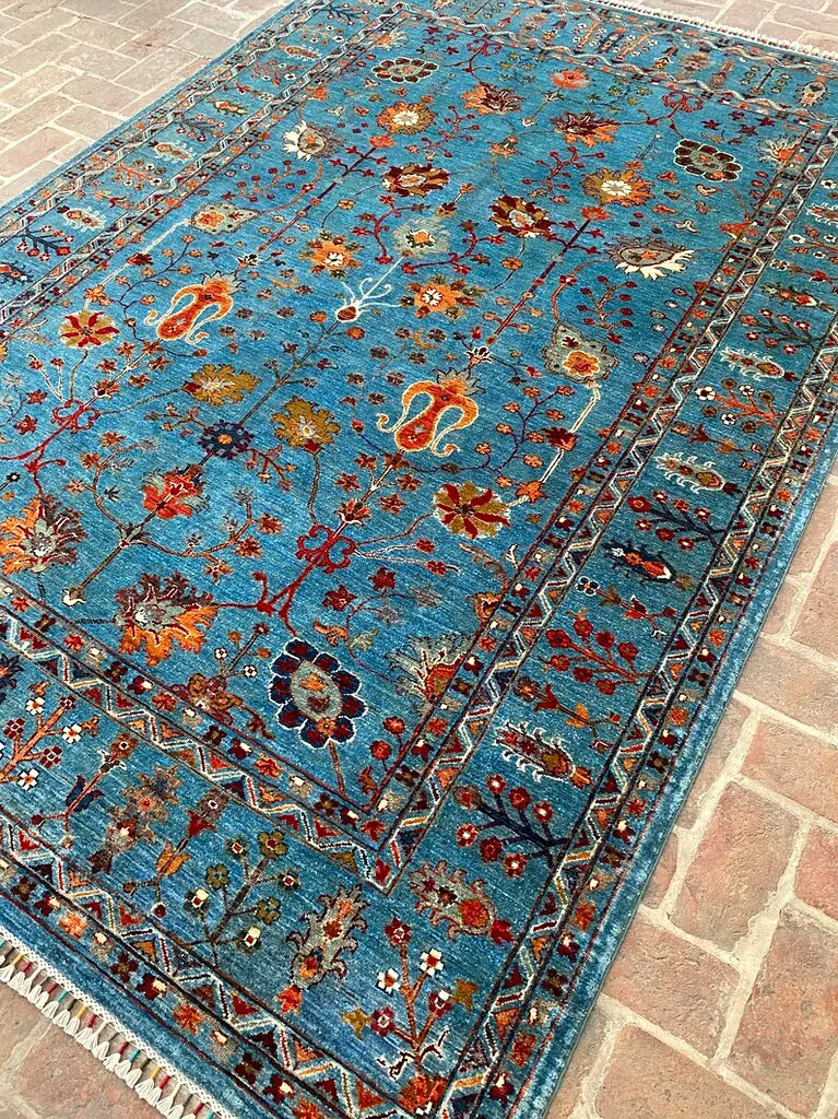 Sultani Design Persian Rug