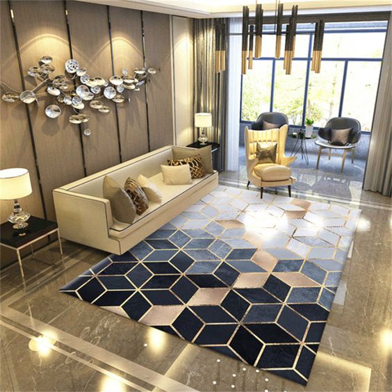 LD18 Bisha Rugs