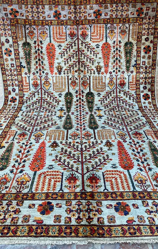 Bakshaish Design Persian Rug