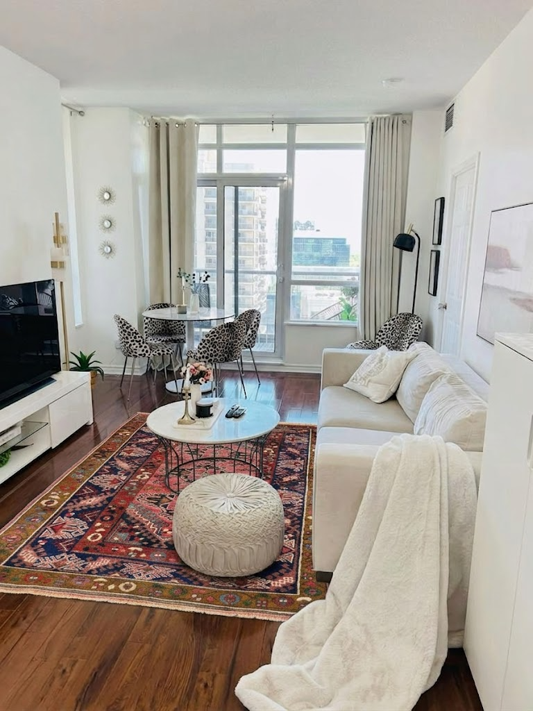 ASHBOURNE Turkish Oushak Rug