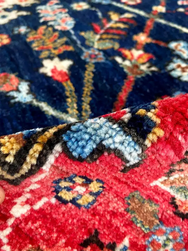Sickle Leaf Aryana Design Persian Rug