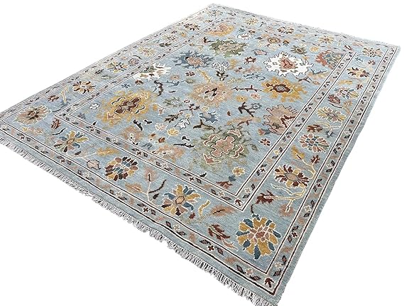 STONEBRIDGE Oushak Wool Area Rug