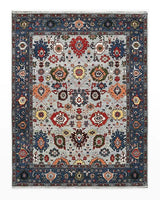 OAKMONT FIELD  Vintage Oushak Rug