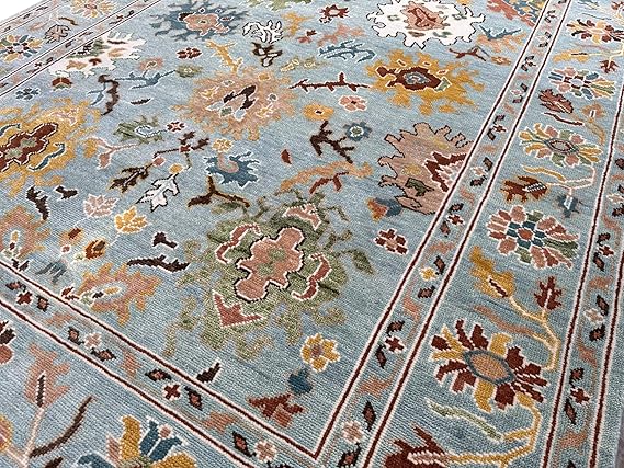 STONEBRIDGE Oushak Wool Area Rug