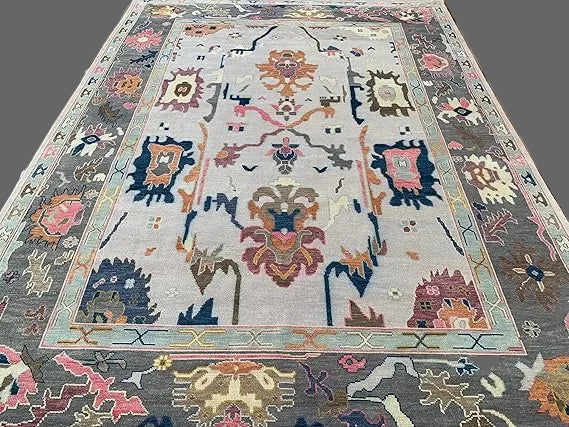 BRIARWOOD Vintage Oushak Rug