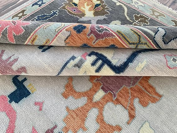 BRIARWOOD Vintage Oushak Rug