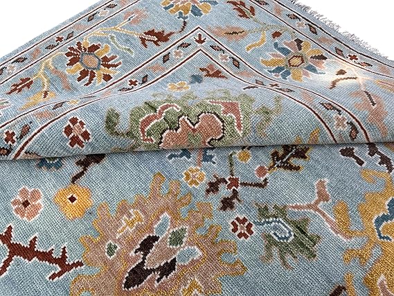 STONEBRIDGE Oushak Wool Area Rug