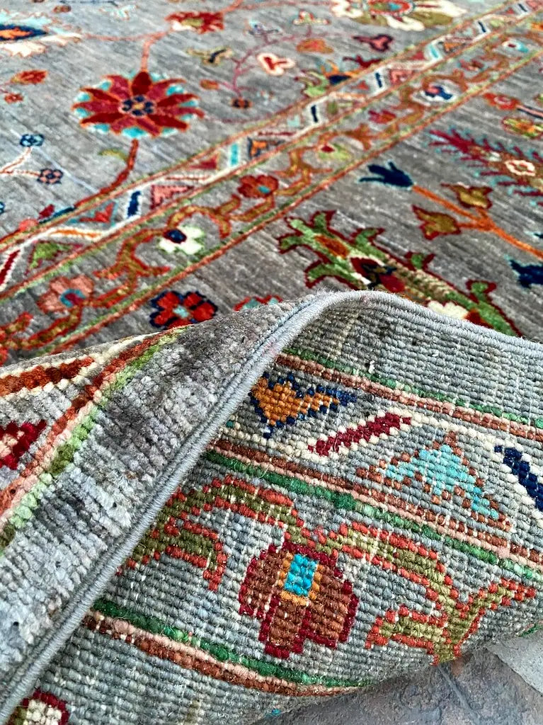 Sultani Design Persian Rug