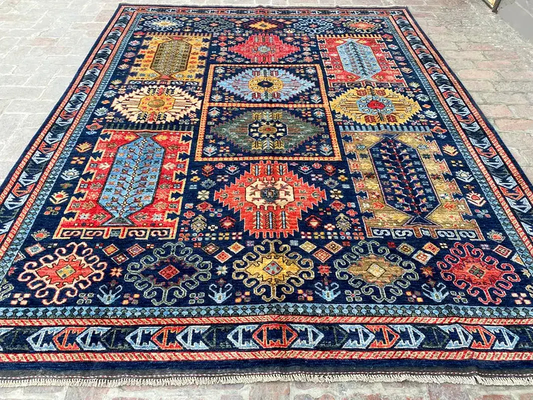 Waziri Design Persian Rug