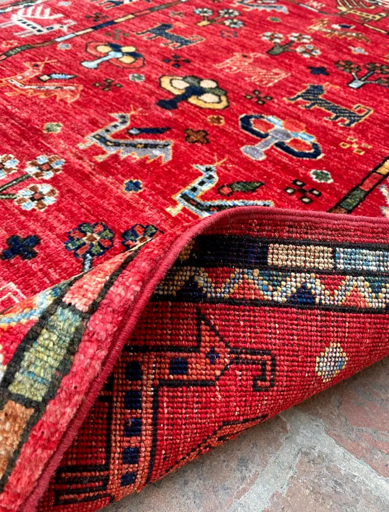 Buzak Design Persian Rug