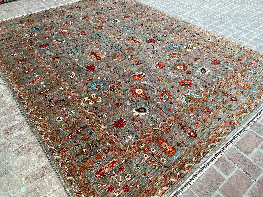 Sultani Design Persian Rug