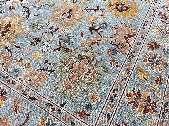 STONEBRIDGE Oushak Wool Area Rug
