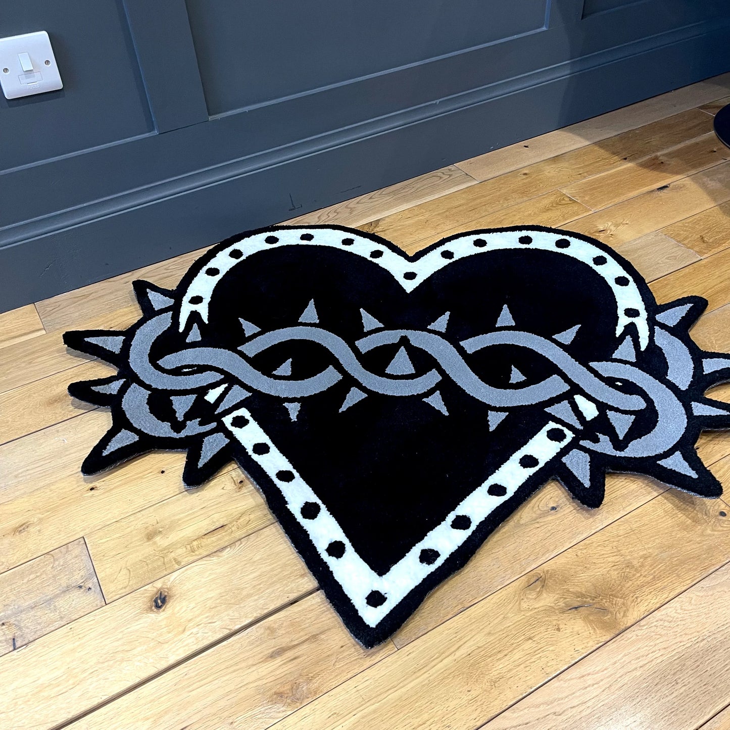 Sacred Heart Exo Rug