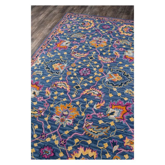 PD- 008 Ibiza Helsinki Floral Tufted Accent Rug