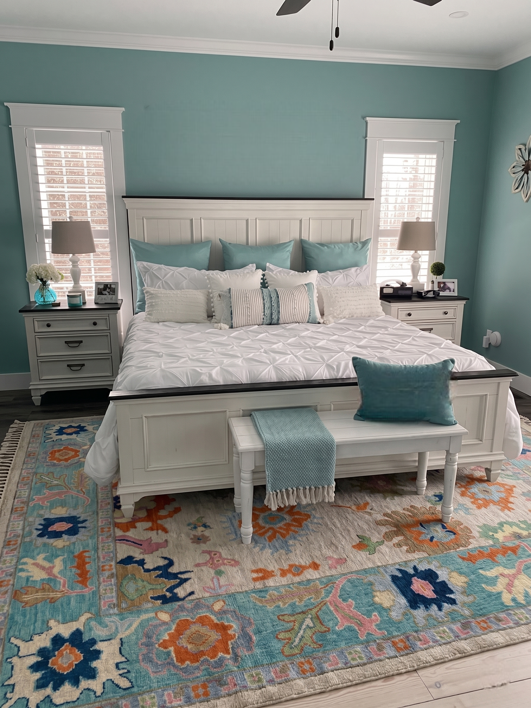 MATILDA Hand Knotted Rug