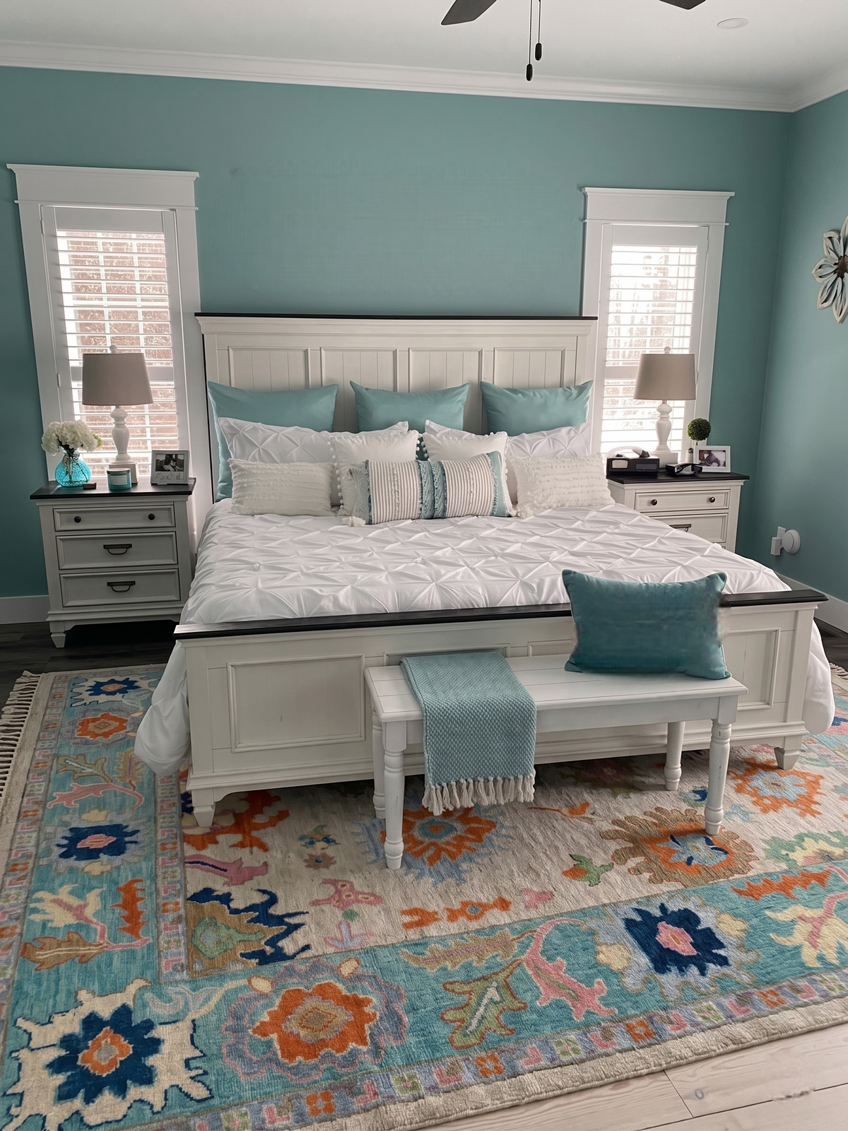 MATILDA Hand Knotted Rug