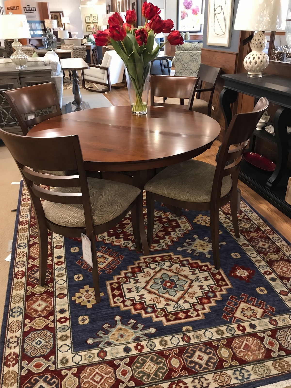 The Aurelia Persian Oushak Rug