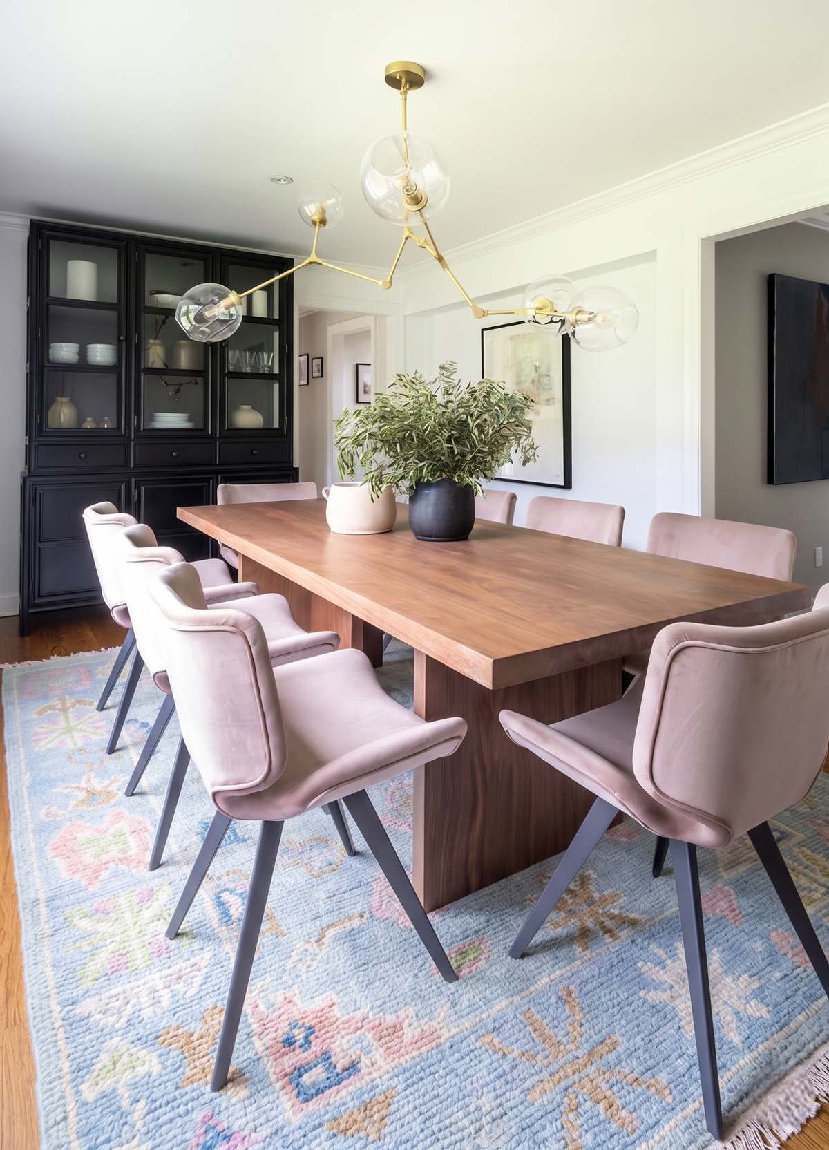 BETH Hand Knotted Rug
