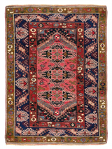ASHBOURNE Turkish Oushak Rug
