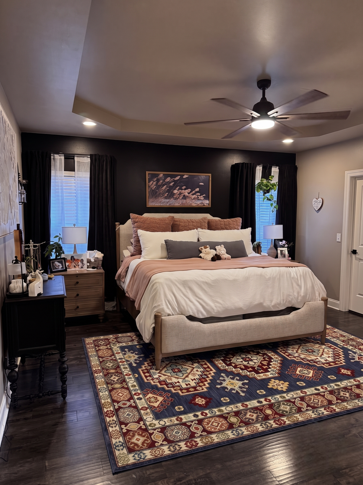 The Aurelia Persian Oushak Rug