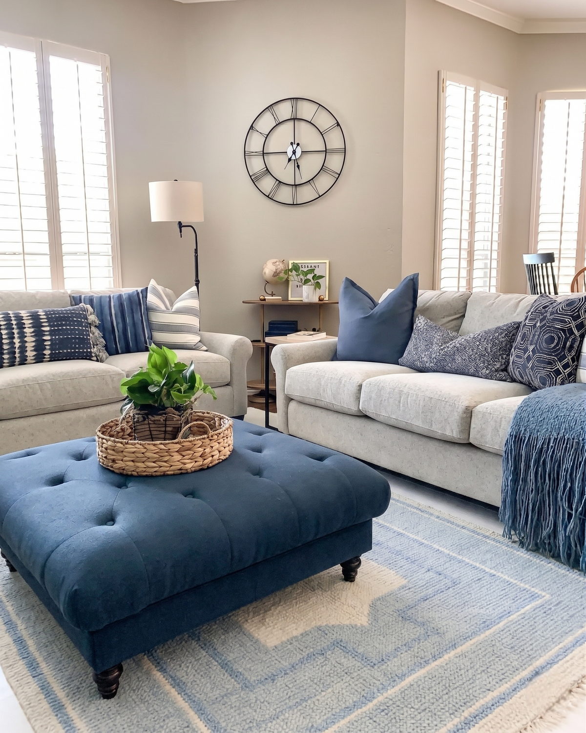 LORETTA Hand Knotted Rug