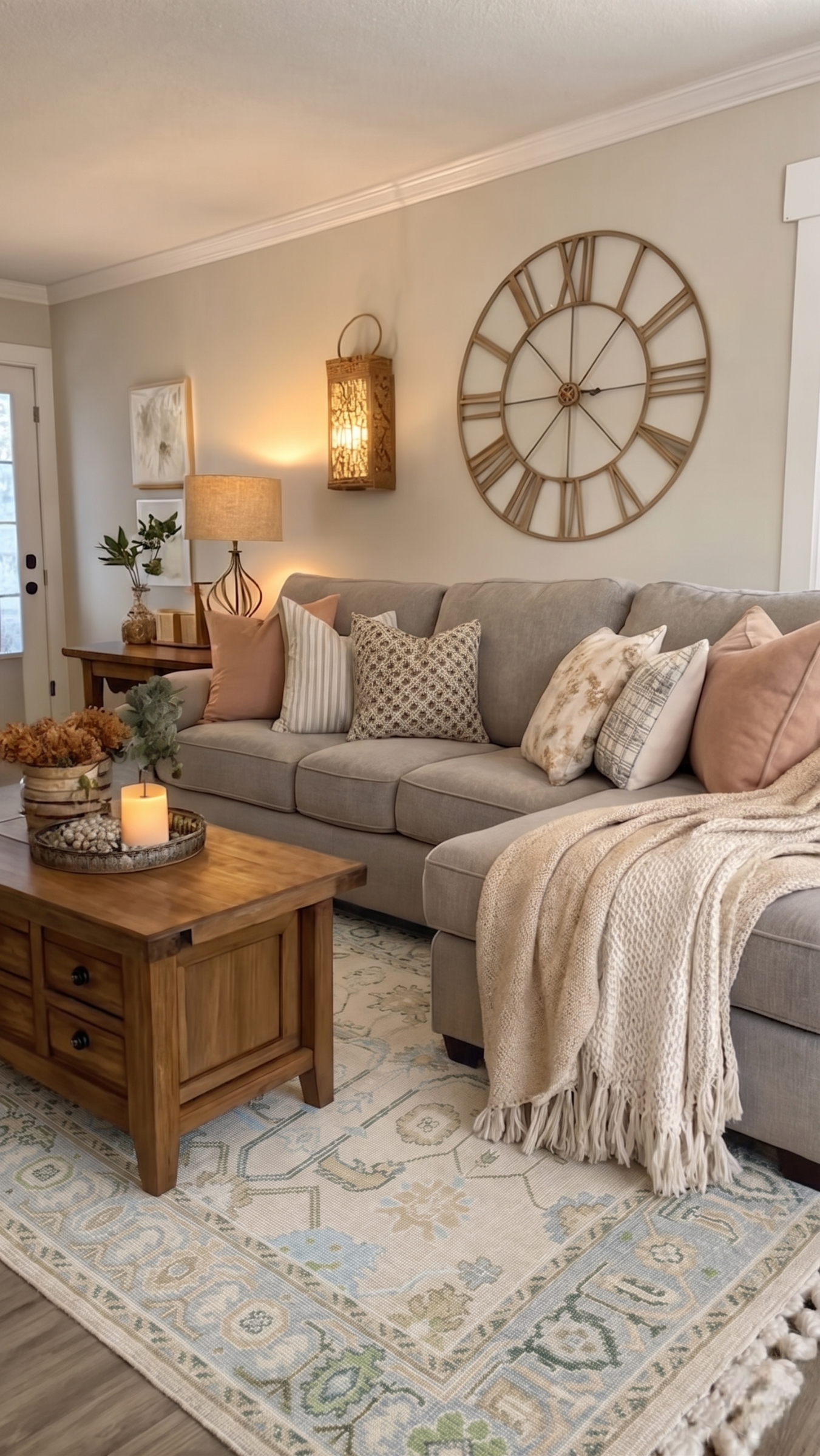 MATILDANIS Hand Knotted Rug