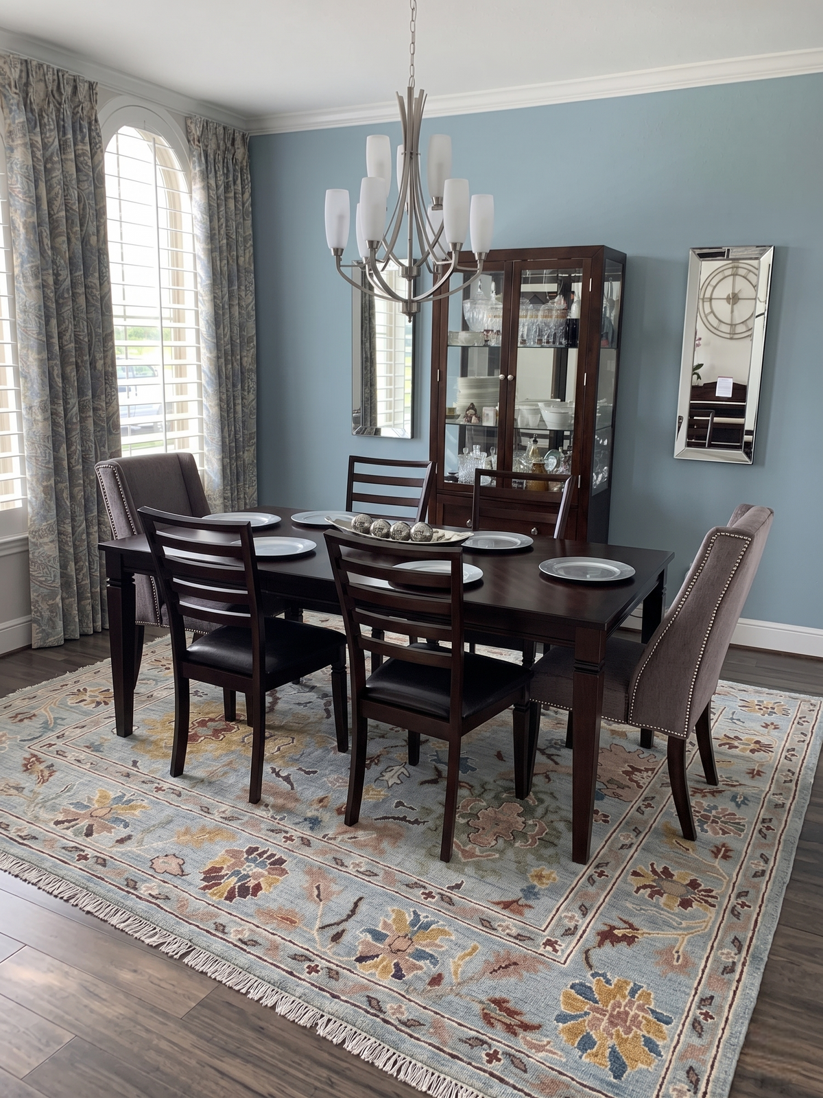 STONEBRIDGE Oushak Wool Area Rug