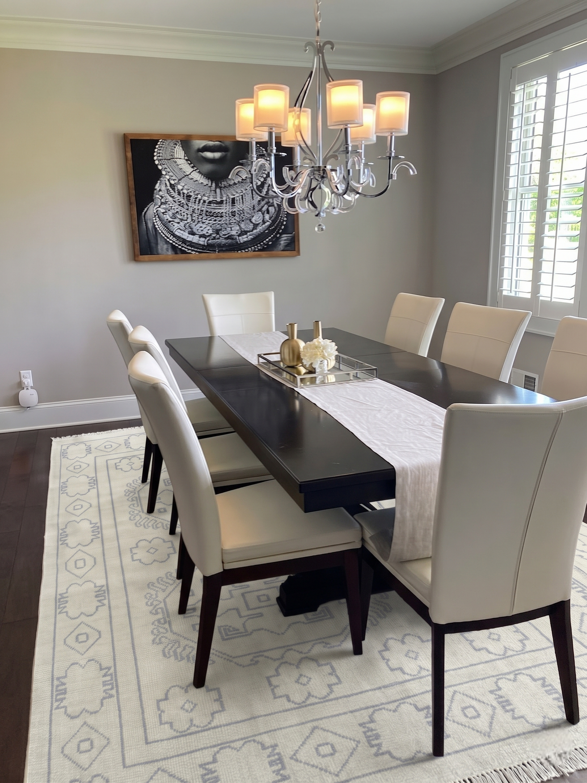 VERA Hand Knotted Rug