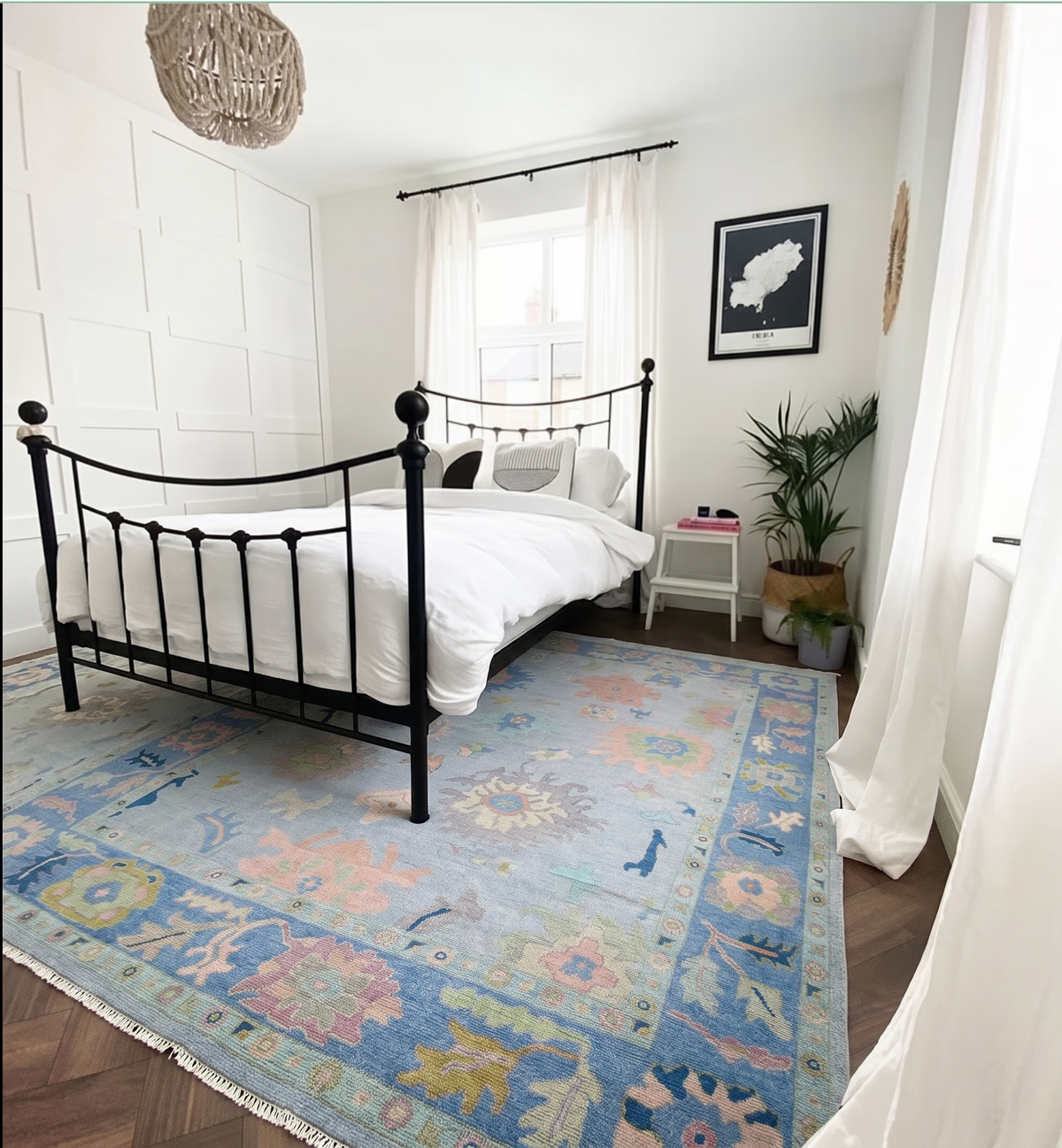 JUNE Hand Knotted Rug