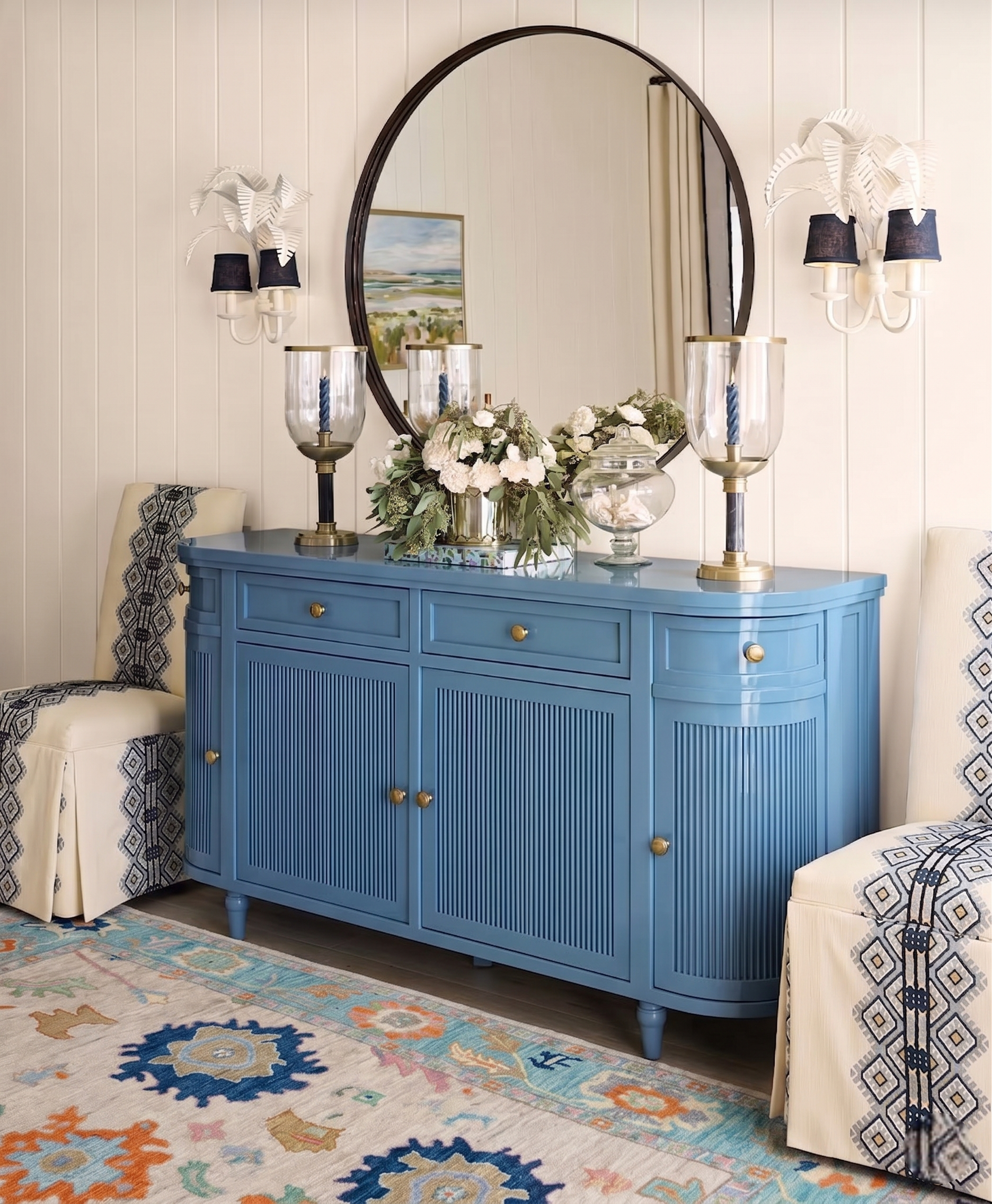 MATILDA Hand Knotted Rug