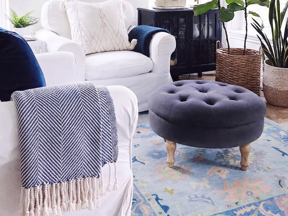 JUNE Hand Knotted Rug
