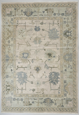 Evangeline Modern Oushak Rug