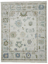 MAISON Oushak Style Hand Knotted Rug