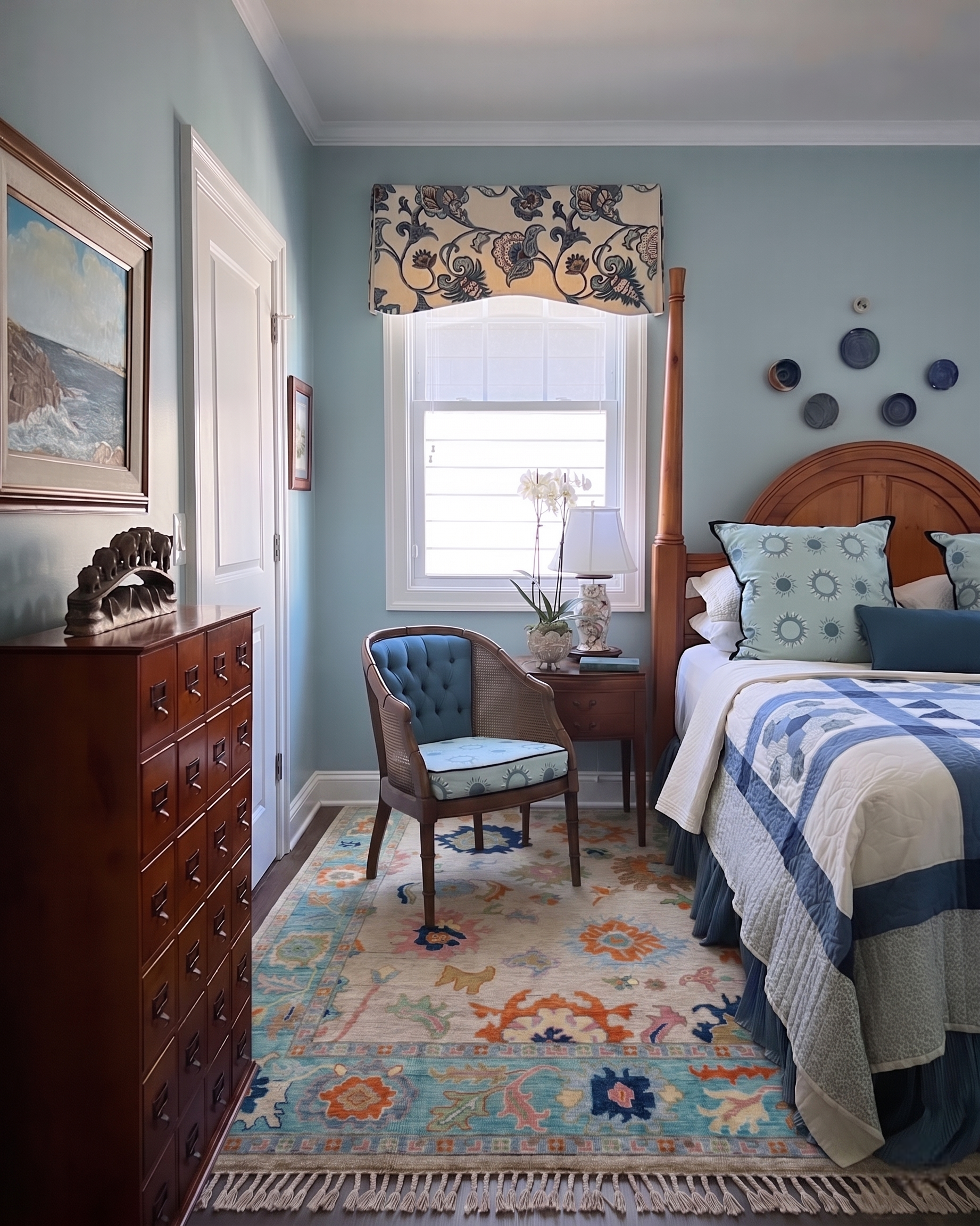 MATILDA Hand Knotted Rug