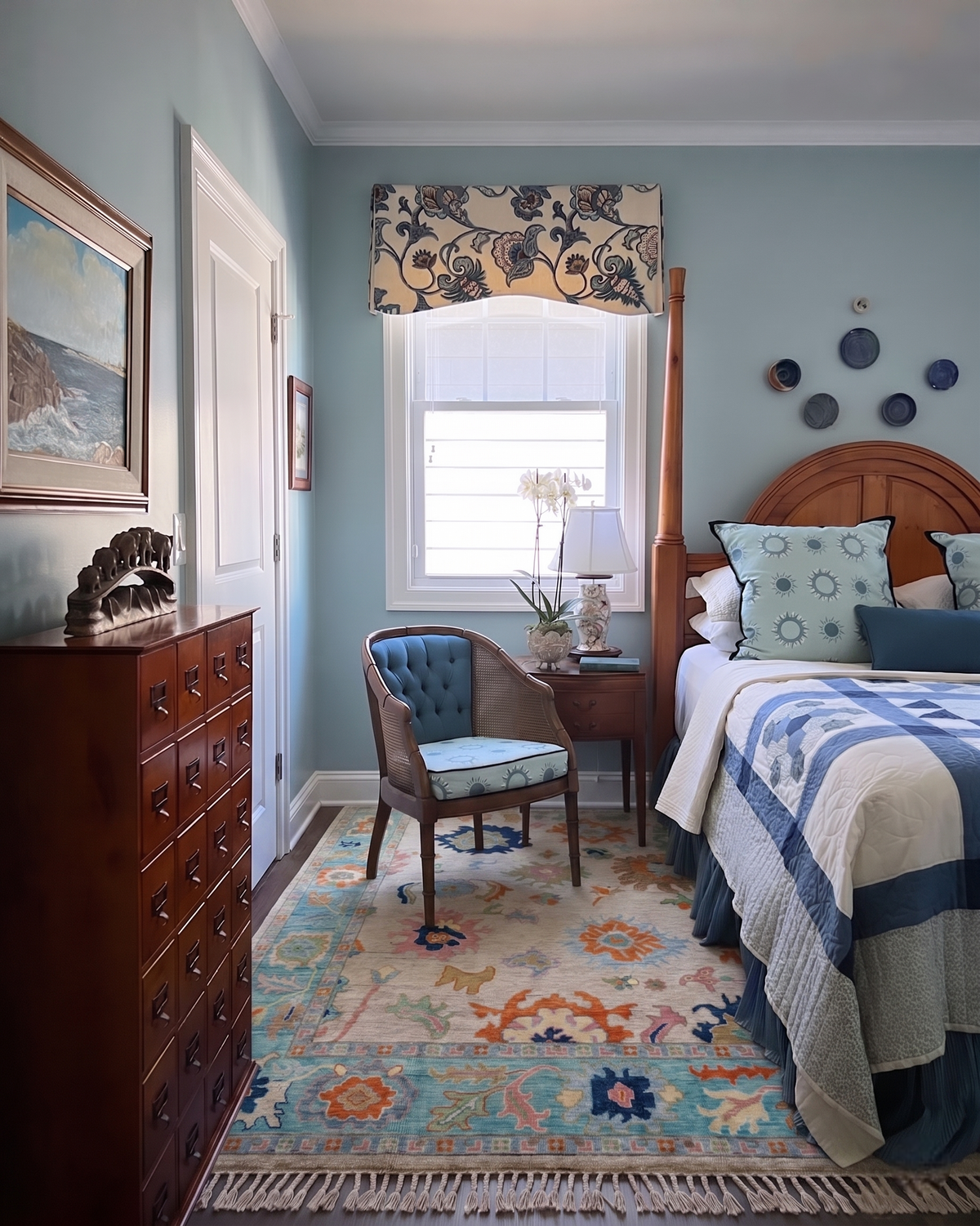 MATILDA Hand Knotted Rug