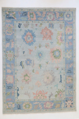 JUNE Hand Knotted Rug