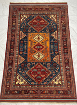 Shiraz Design Persian Rug