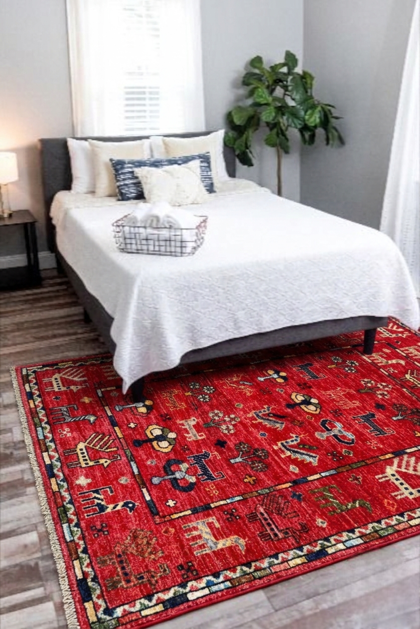 Buzak Design Persian Rug