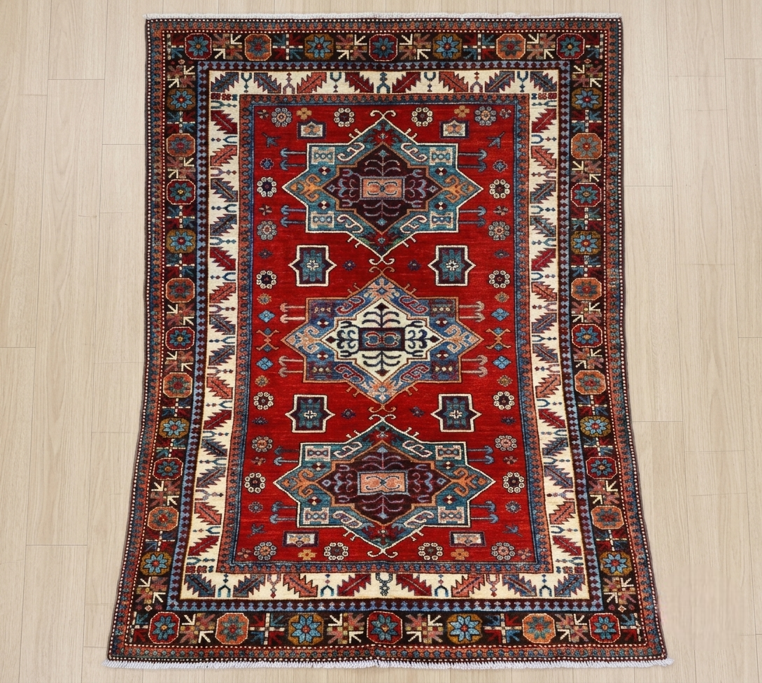 Bijaar Bakshaish Design Persian Rug