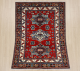 Bijaar Bakshaish Design Persian Rug