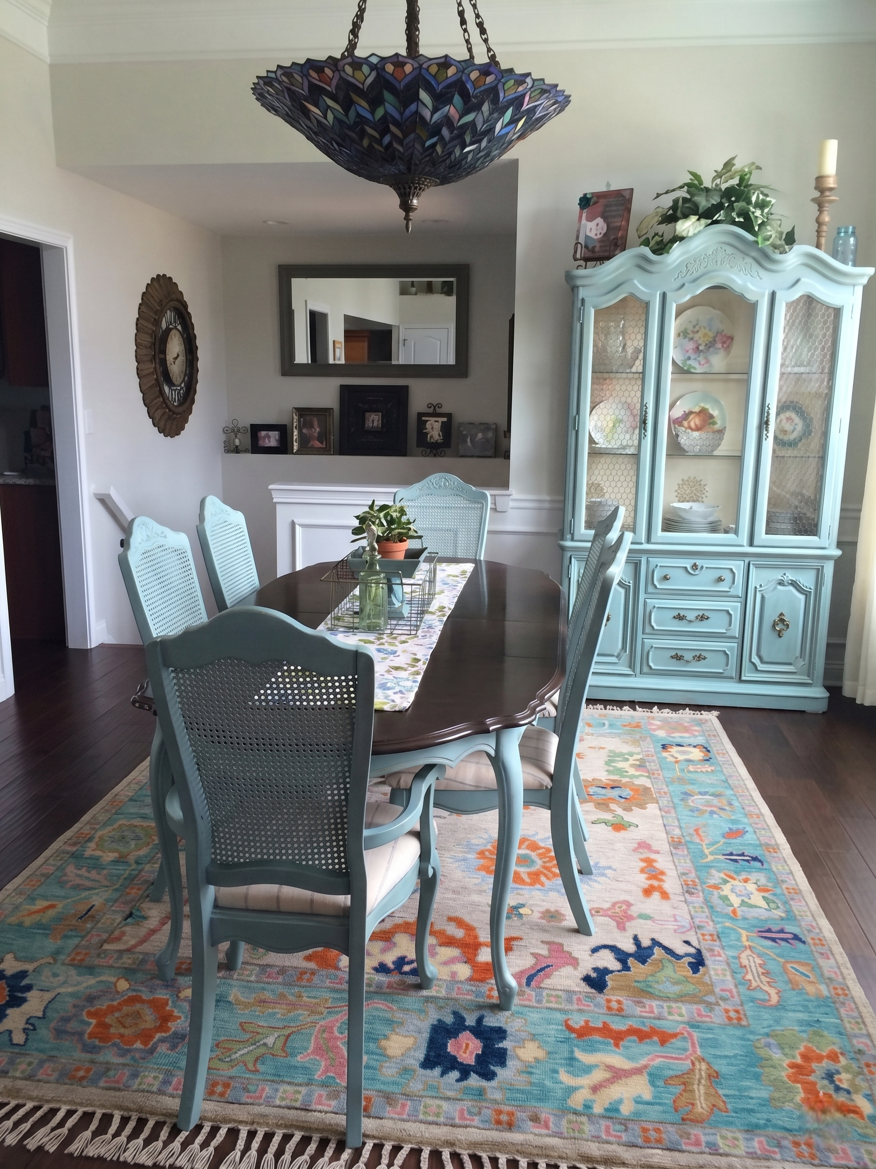 MATILDA Hand Knotted Rug