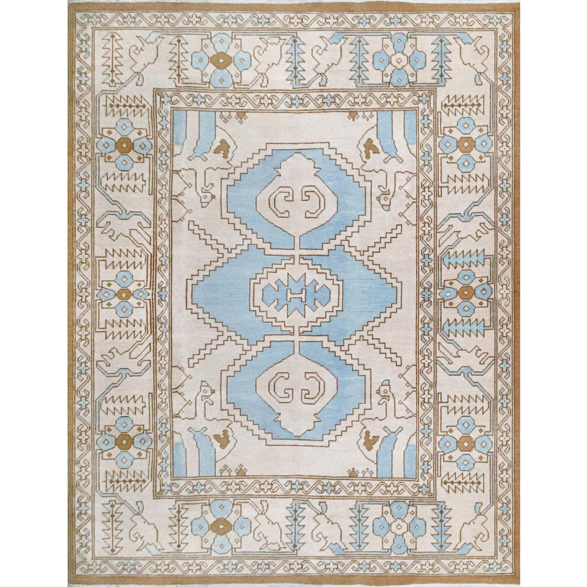 Wheatstone Handmade Turkish Area Rug